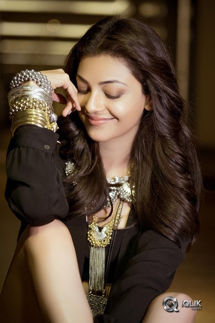 Kajal-Agarwal